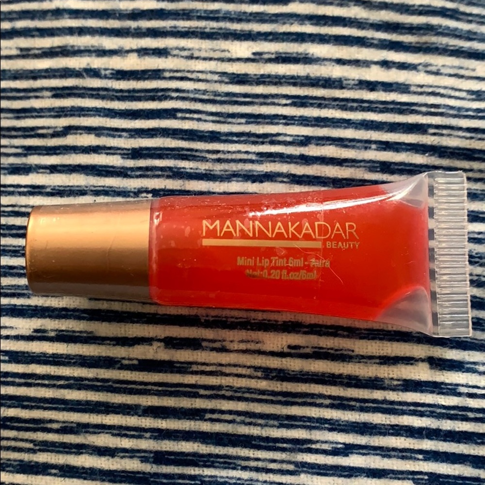 NWT Manna Kadar Lip Tint